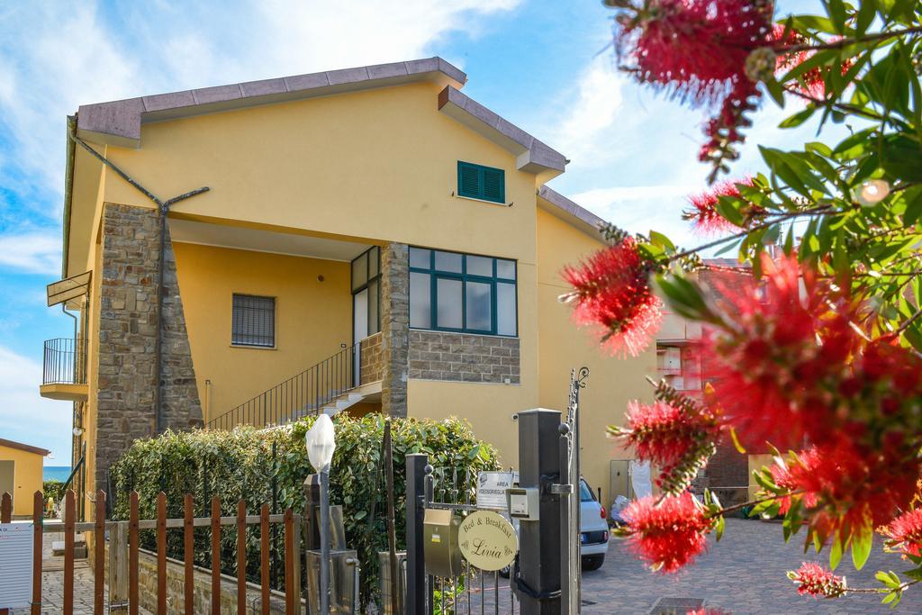B&B Livia Кастильоне-делла-Пеская Экстерьер фото