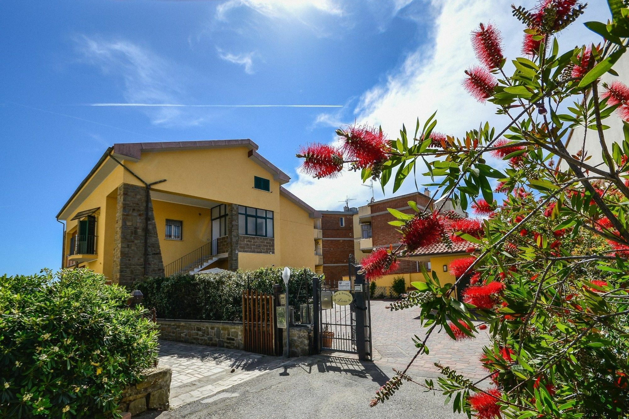 B&B Livia Кастильоне-делла-Пеская Экстерьер фото